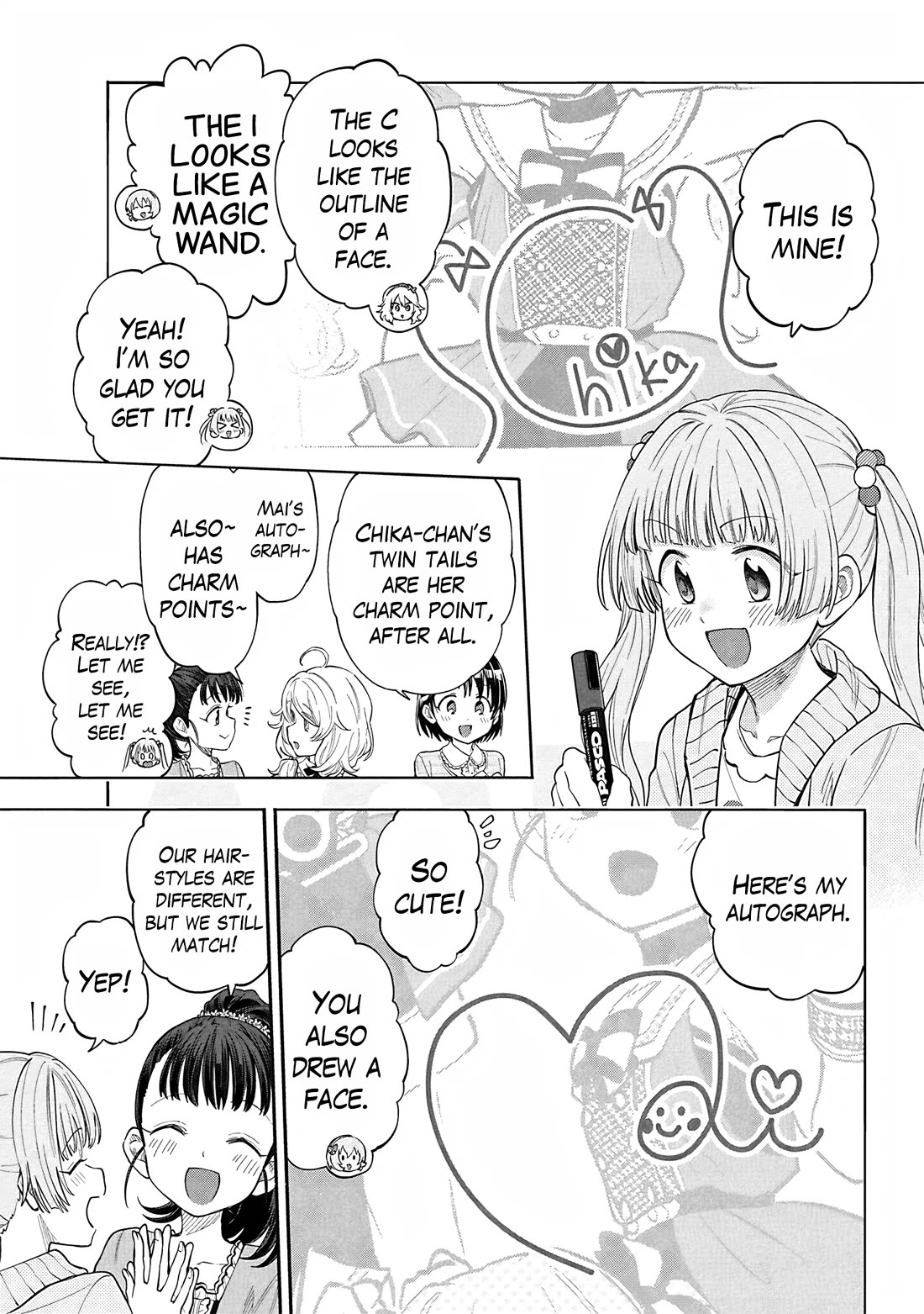 THE iDOLM@STER Cinderella Girls - U149 chapter 126 page 7