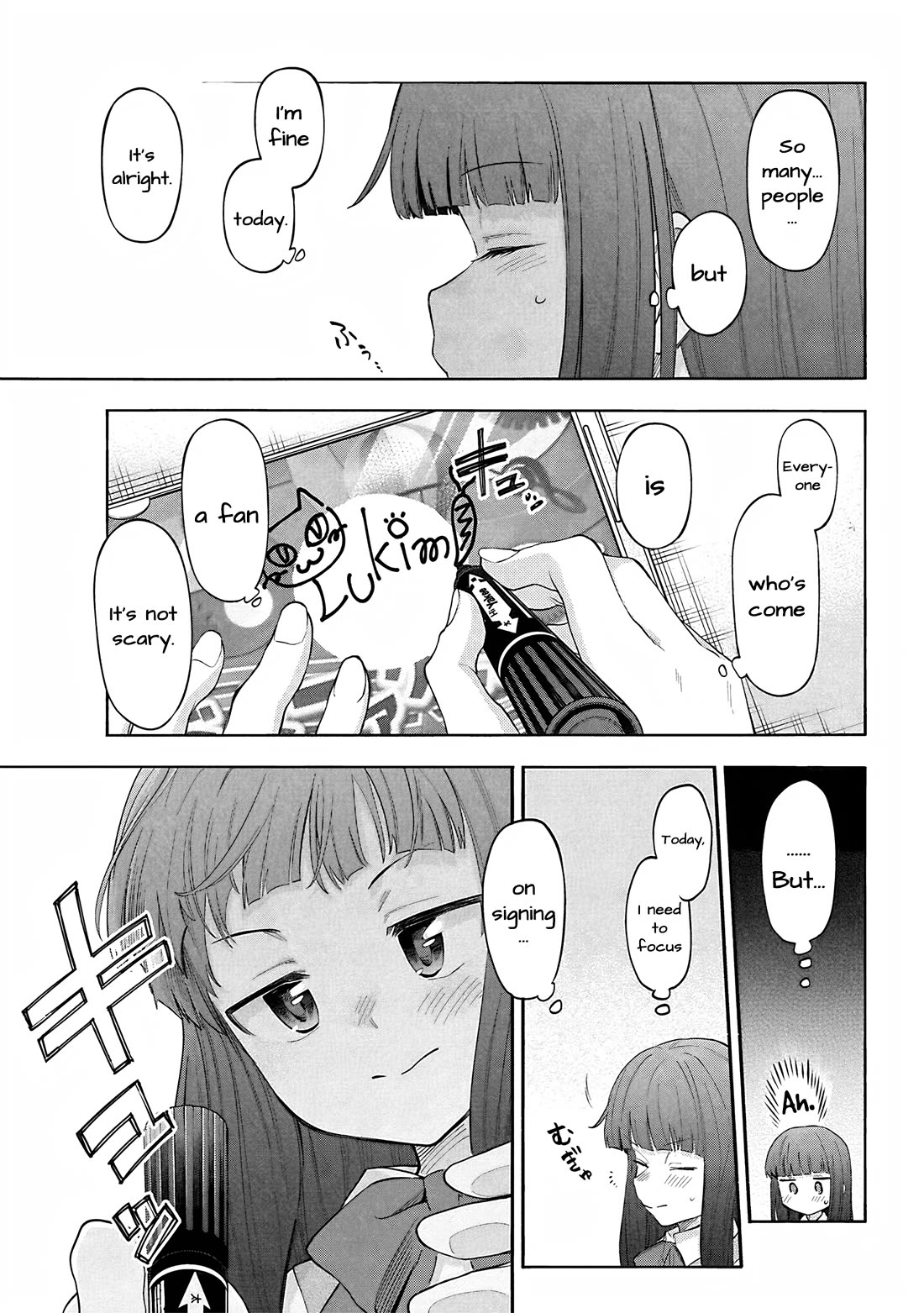 THE iDOLM@STER Cinderella Girls - U149 chapter 127 page 12