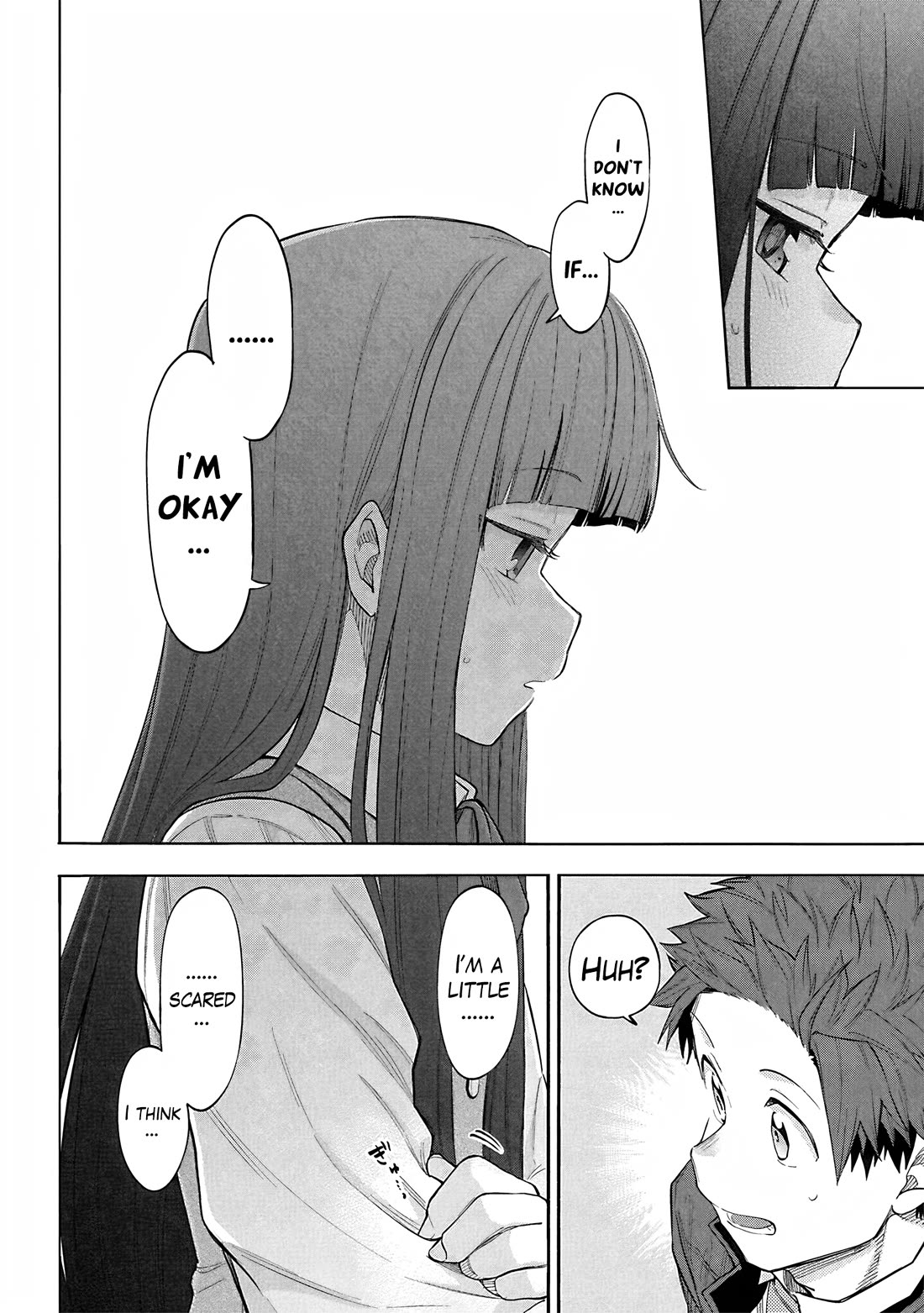 THE iDOLM@STER Cinderella Girls - U149 chapter 127 page 19