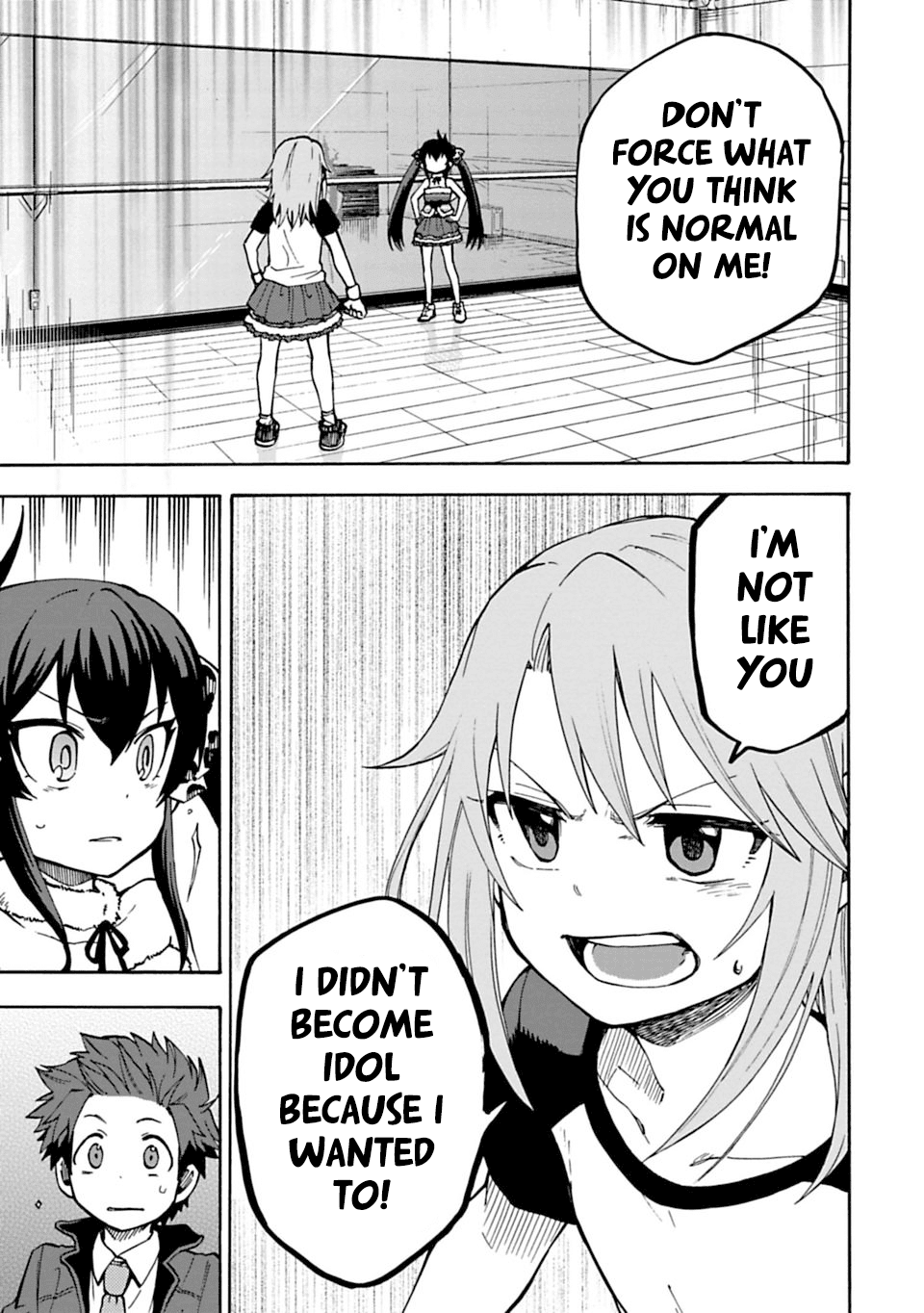 THE iDOLM@STER Cinderella Girls - U149 chapter 13 page 11