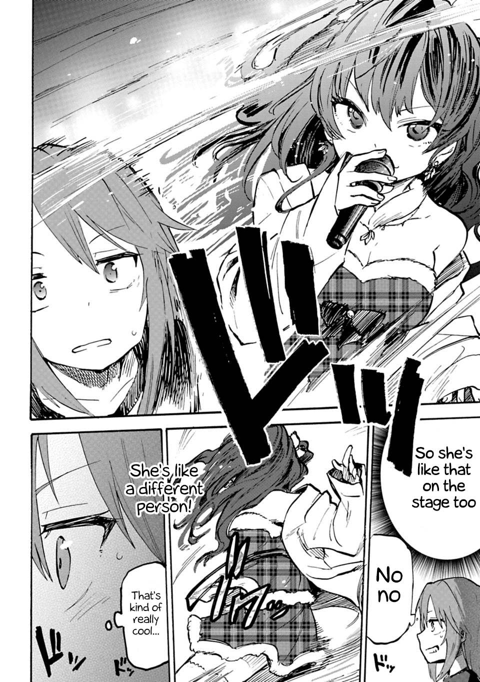 THE iDOLM@STER Cinderella Girls - U149 chapter 13 page 22