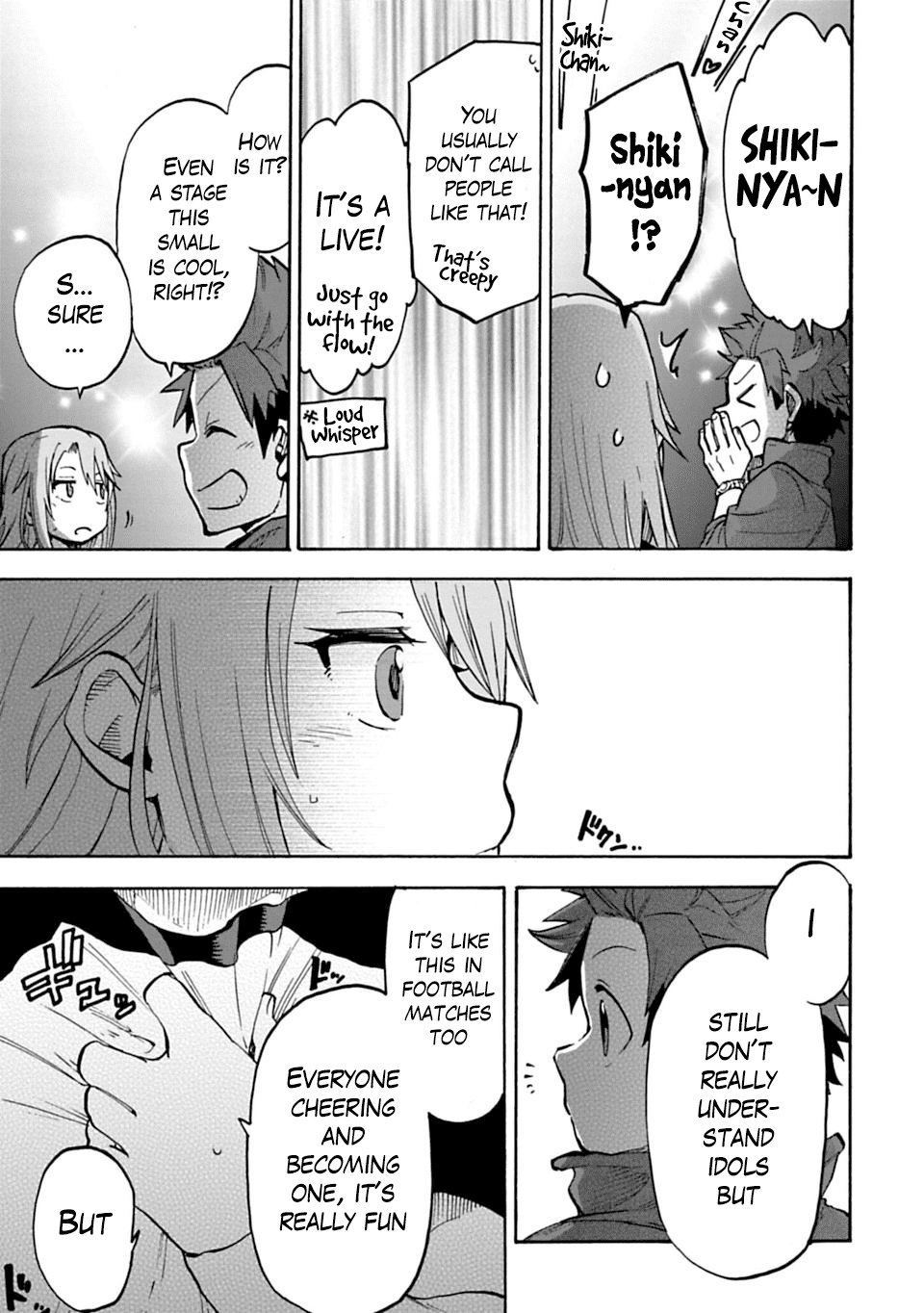 THE iDOLM@STER Cinderella Girls - U149 chapter 13 page 23