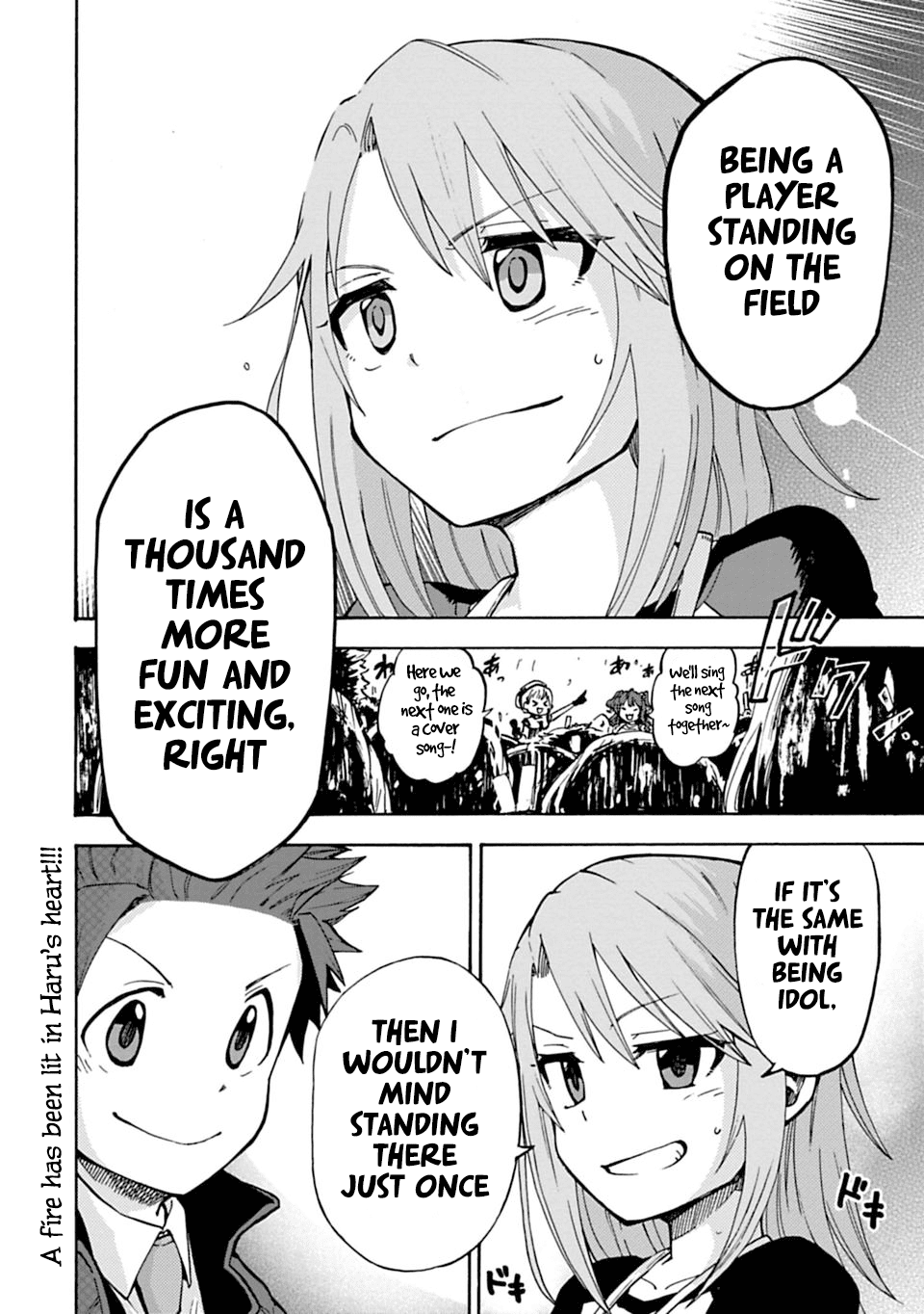 THE iDOLM@STER Cinderella Girls - U149 chapter 13 page 24