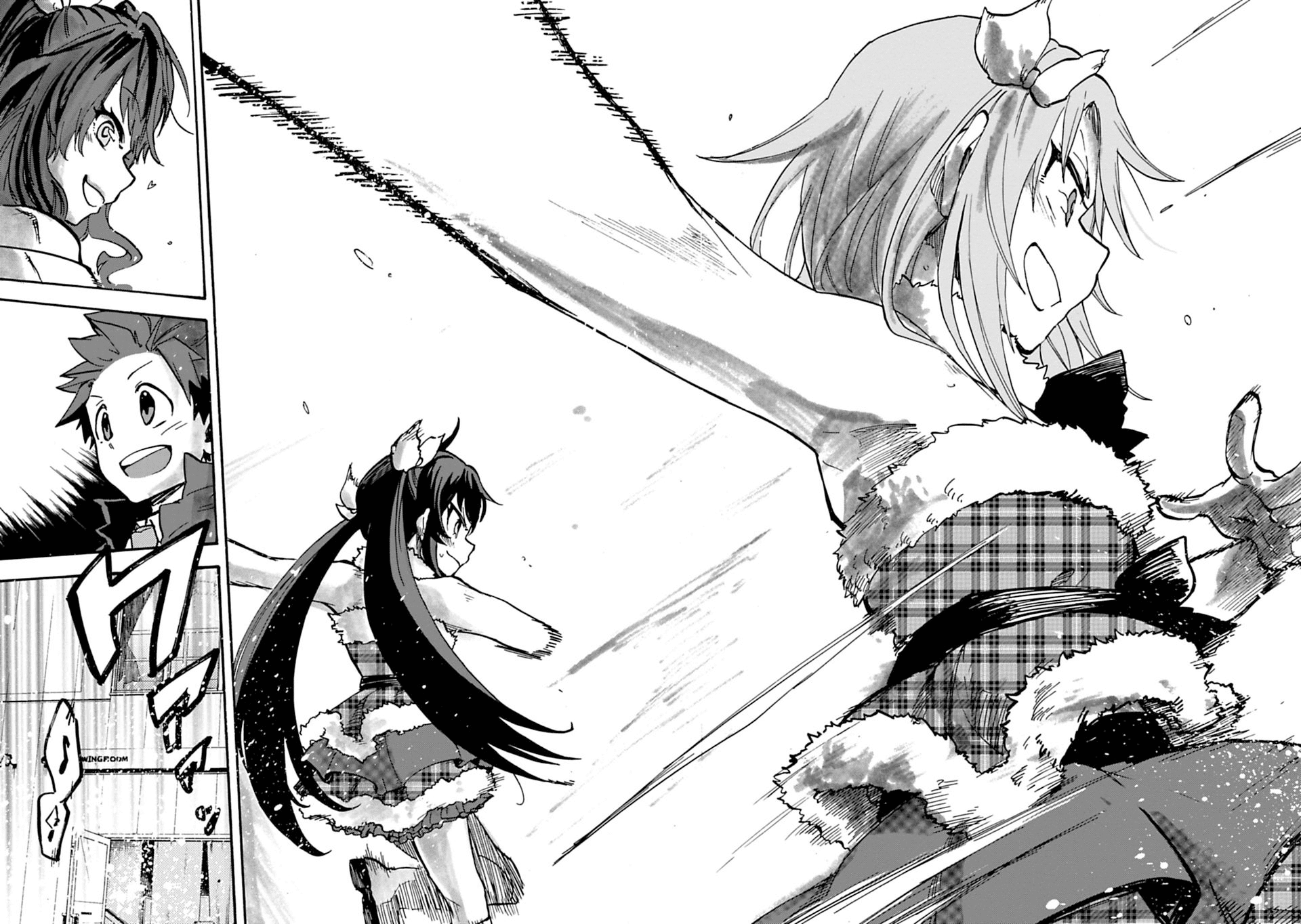 THE iDOLM@STER Cinderella Girls - U149 chapter 14 page 17