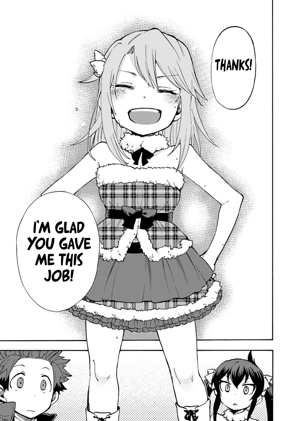 THE iDOLM@STER Cinderella Girls - U149 chapter 14 page 19