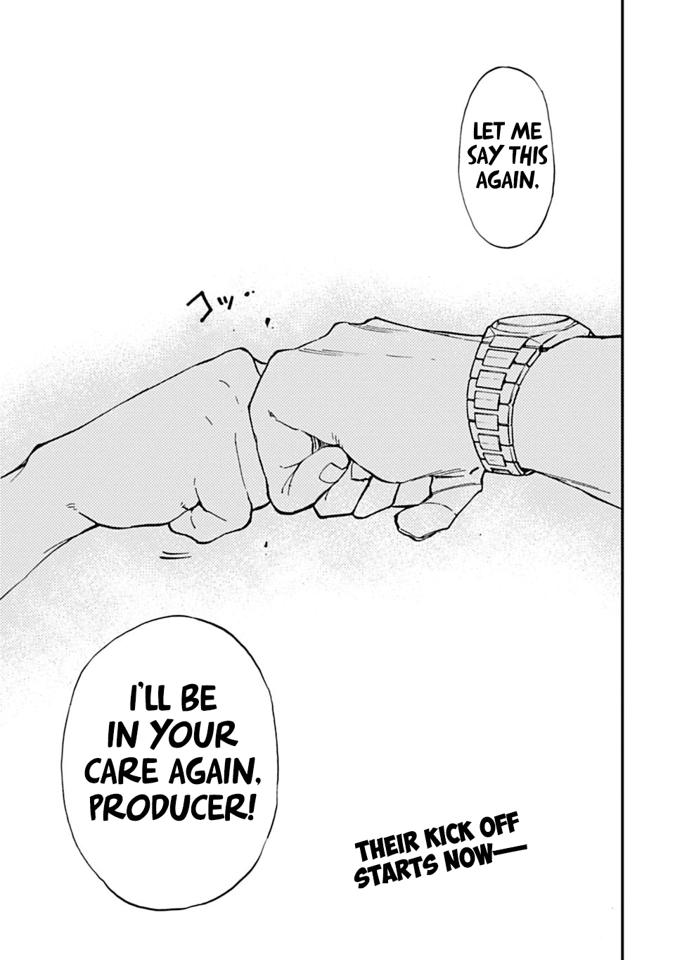 THE iDOLM@STER Cinderella Girls - U149 chapter 14 page 23