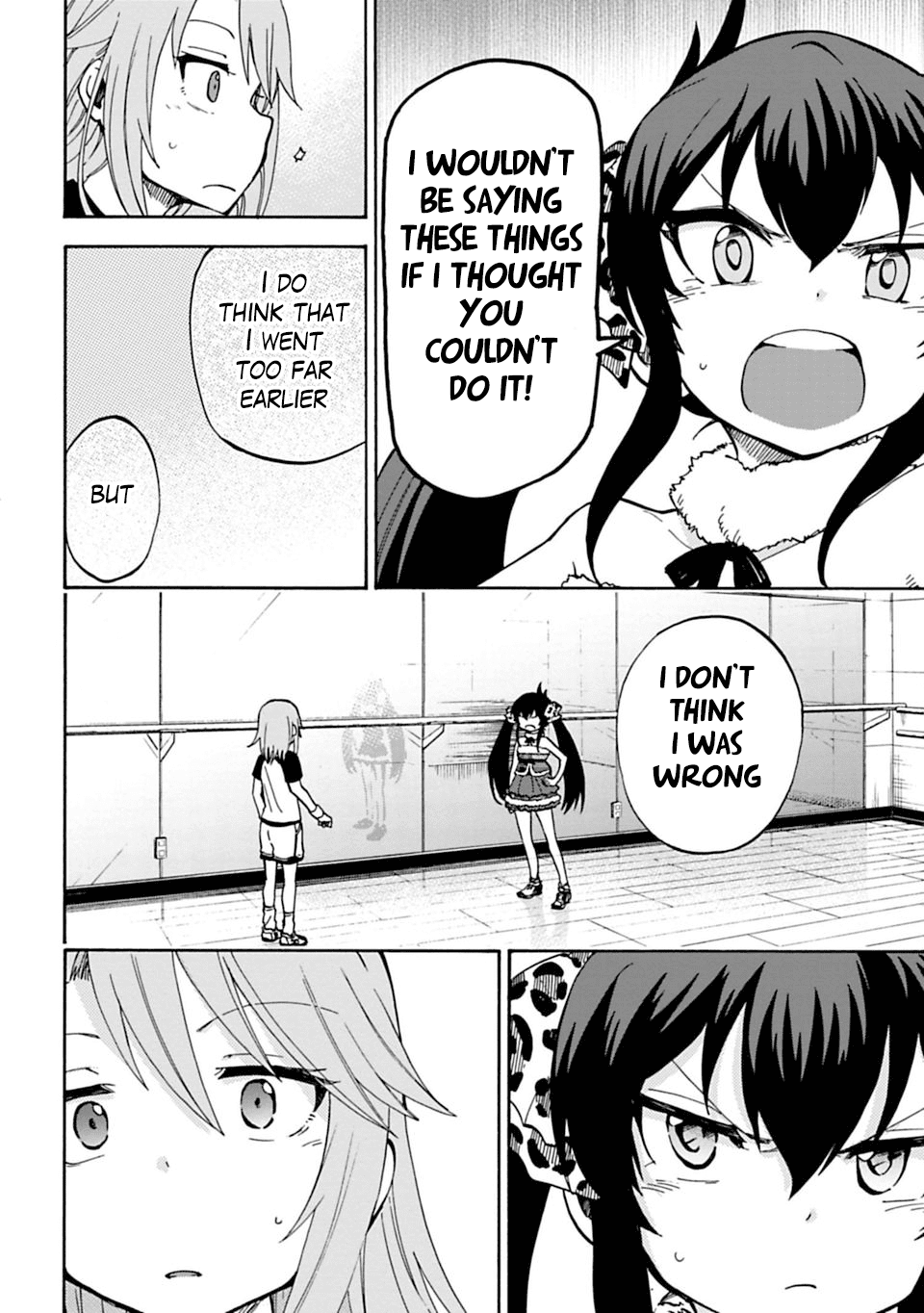 THE iDOLM@STER Cinderella Girls - U149 chapter 14 page 6