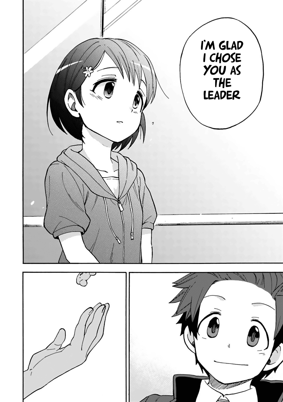 THE iDOLM@STER Cinderella Girls - U149 chapter 18 page 12