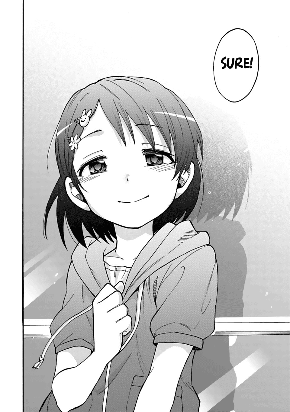 THE iDOLM@STER Cinderella Girls - U149 chapter 18 page 16