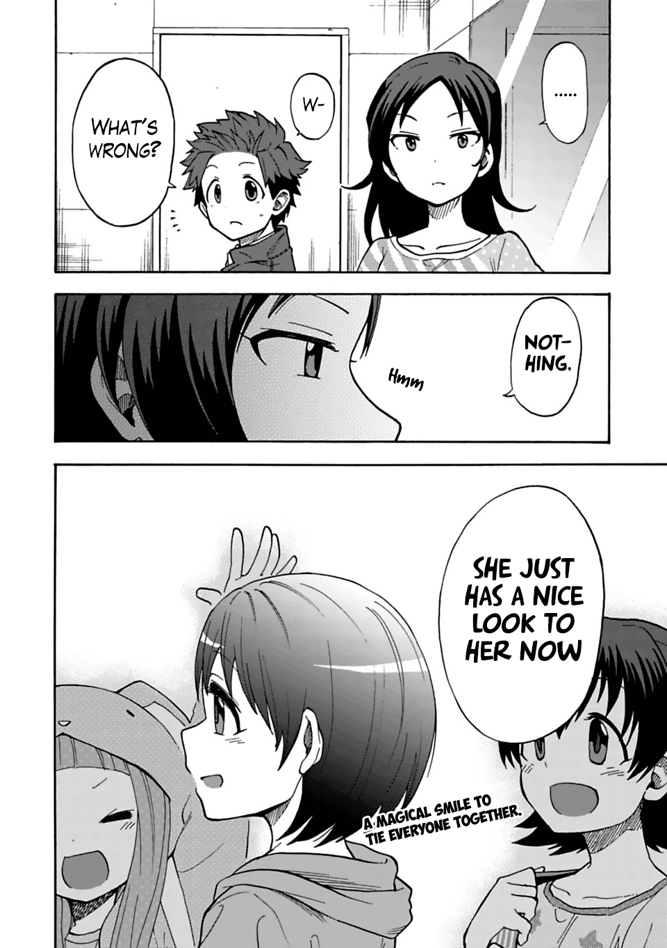 THE iDOLM@STER Cinderella Girls - U149 chapter 18 page 18