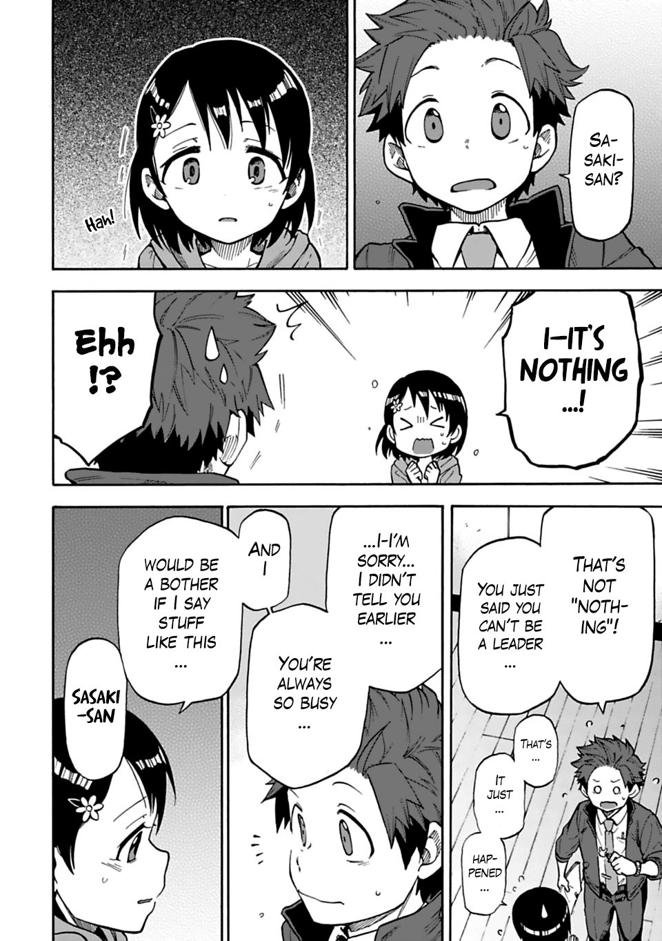 THE iDOLM@STER Cinderella Girls - U149 chapter 18 page 2