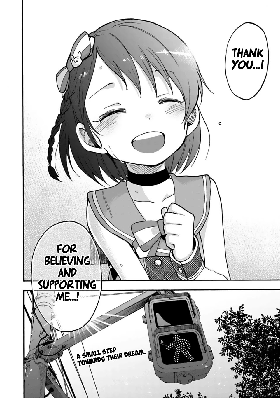 THE iDOLM@STER Cinderella Girls - U149 chapter 20 page 11