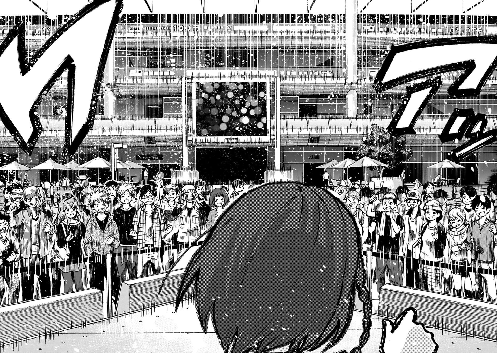 THE iDOLM@STER Cinderella Girls - U149 chapter 20 page 5