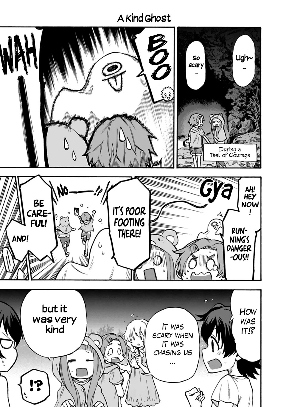 THE iDOLM@STER Cinderella Girls - U149 chapter 26 page 3