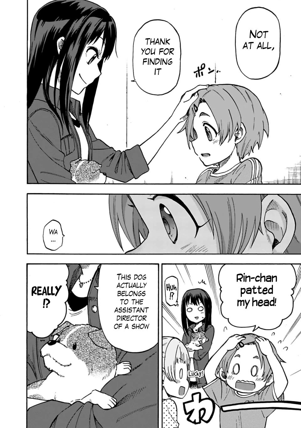 THE iDOLM@STER Cinderella Girls - U149 chapter 27.2 page 4