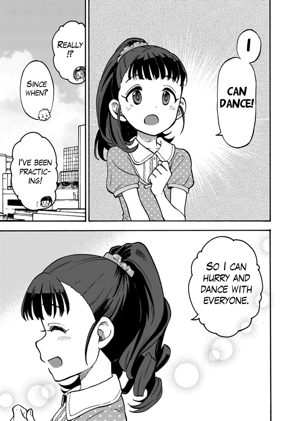 THE iDOLM@STER Cinderella Girls - U149 chapter 29 page 7