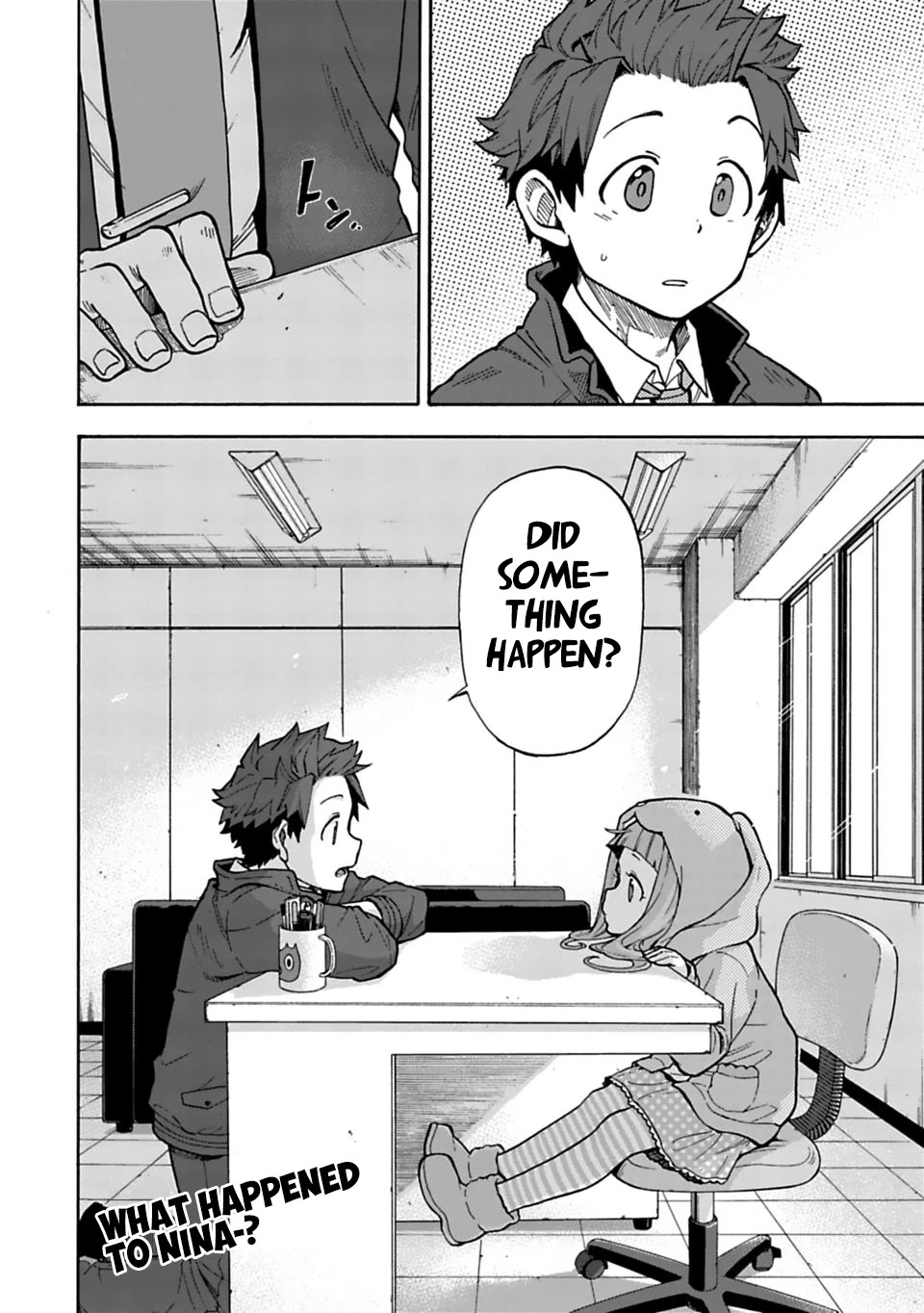 THE iDOLM@STER Cinderella Girls - U149 chapter 31 page 18