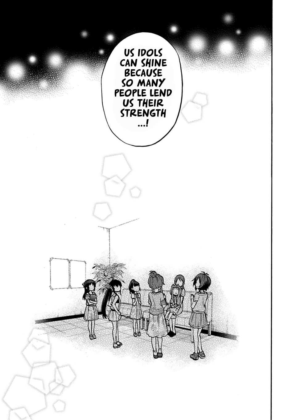 THE iDOLM@STER Cinderella Girls - U149 chapter 31 page 7