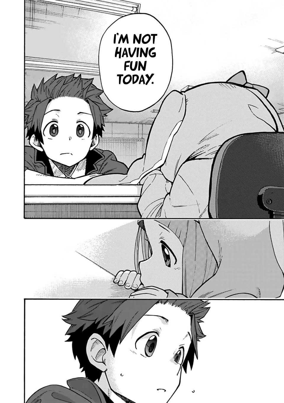 THE iDOLM@STER Cinderella Girls - U149 chapter 33 page 12