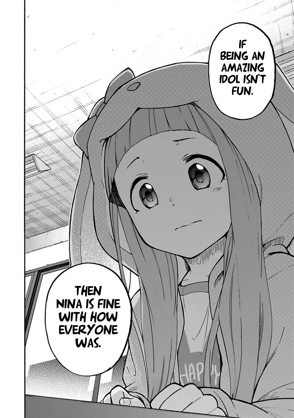 THE iDOLM@STER Cinderella Girls - U149 chapter 33 page 14