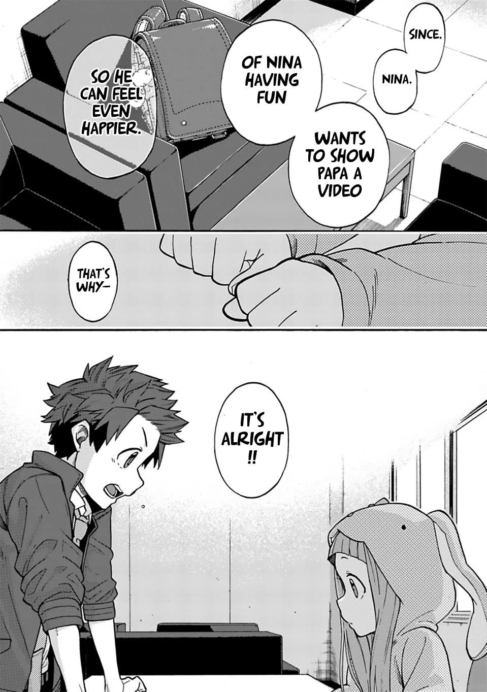 THE iDOLM@STER Cinderella Girls - U149 chapter 33 page 15