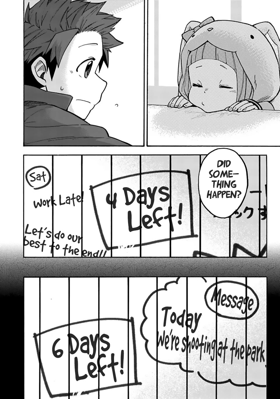 THE iDOLM@STER Cinderella Girls - U149 chapter 33 page 2