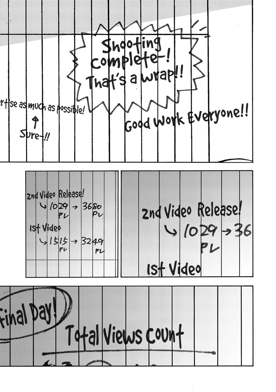 THE iDOLM@STER Cinderella Girls - U149 chapter 34.2 page 10