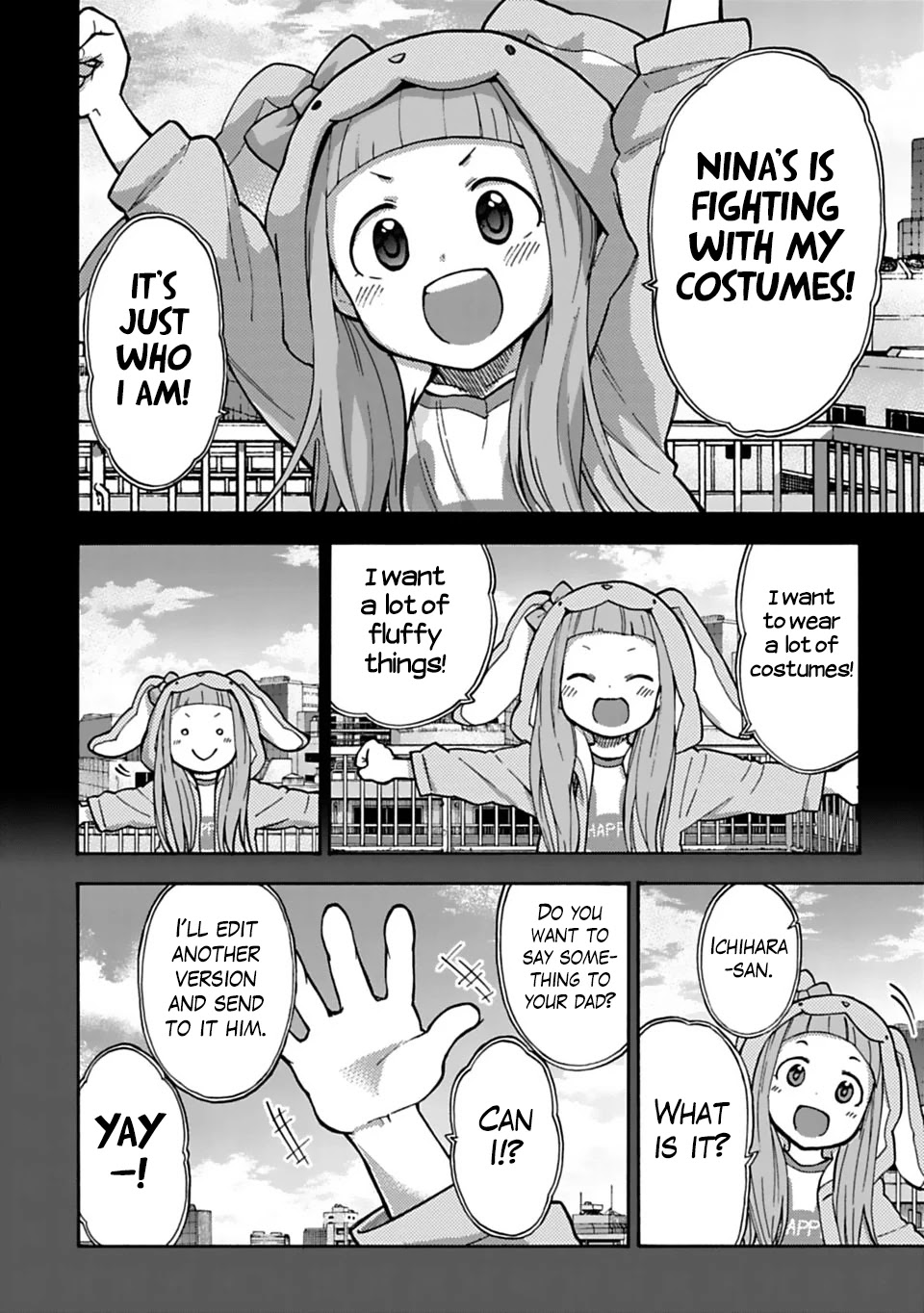 THE iDOLM@STER Cinderella Girls - U149 chapter 34.2 page 7