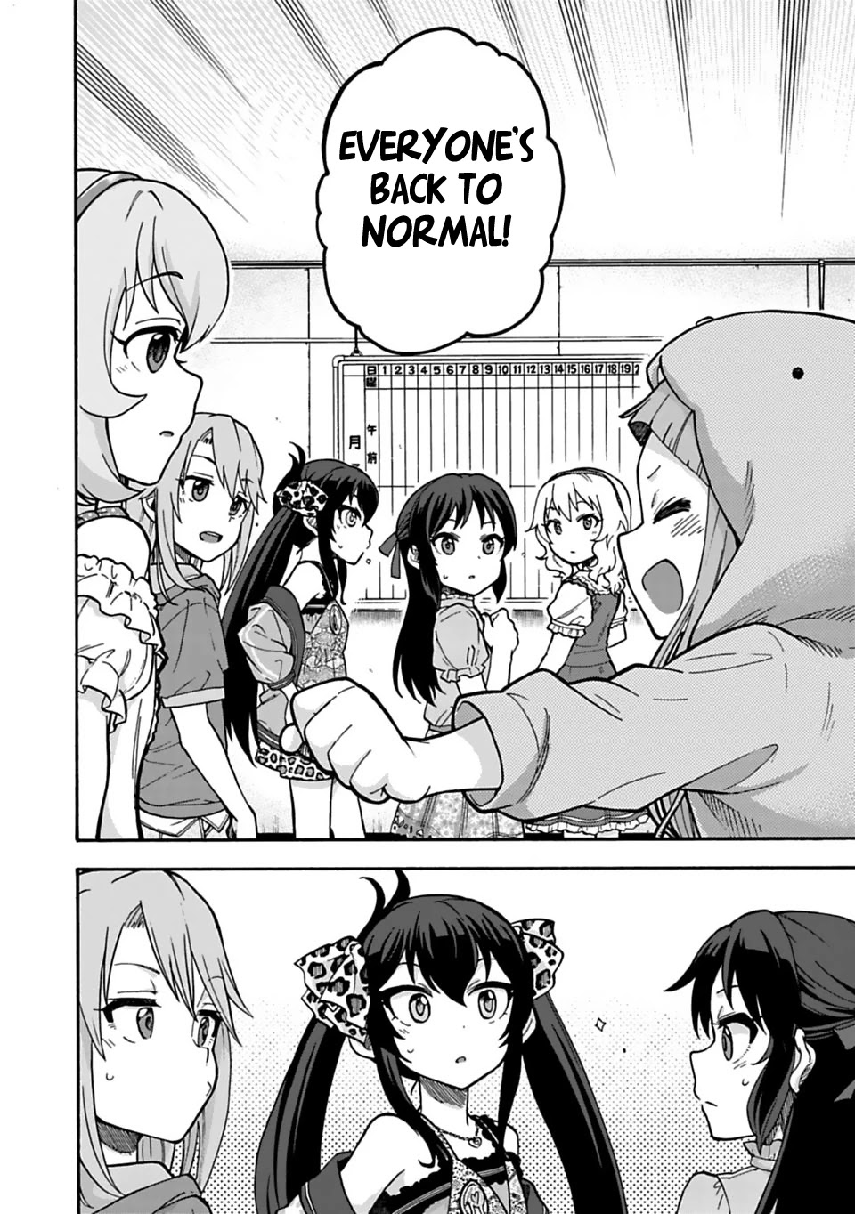 THE iDOLM@STER Cinderella Girls - U149 chapter 34 page 10