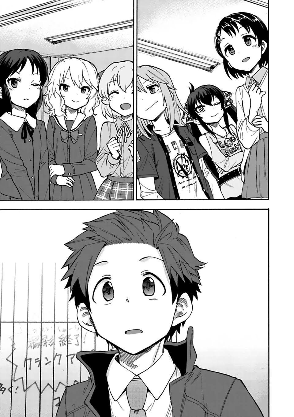 THE iDOLM@STER Cinderella Girls - U149 chapter 36 page 15