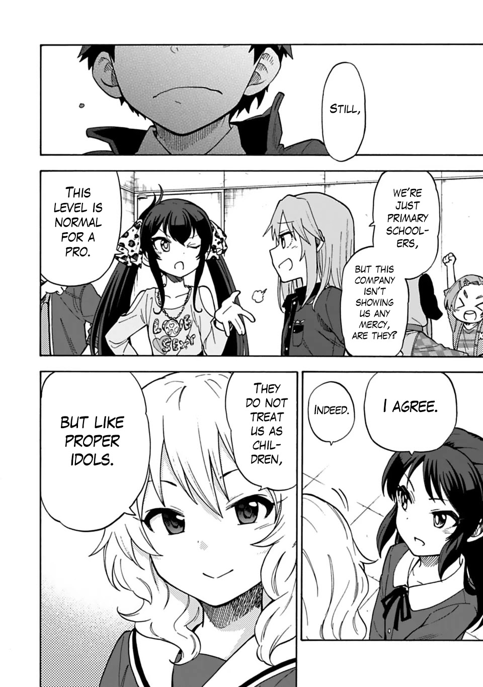 THE iDOLM@STER Cinderella Girls - U149 chapter 36 page 16