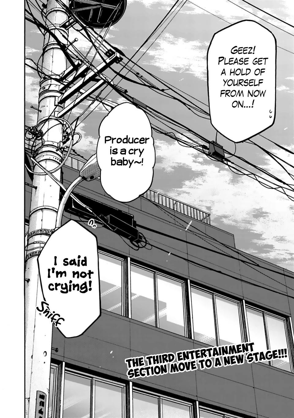 THE iDOLM@STER Cinderella Girls - U149 chapter 36 page 18