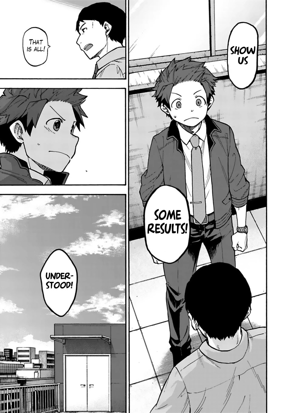 THE iDOLM@STER Cinderella Girls - U149 chapter 36 page 7