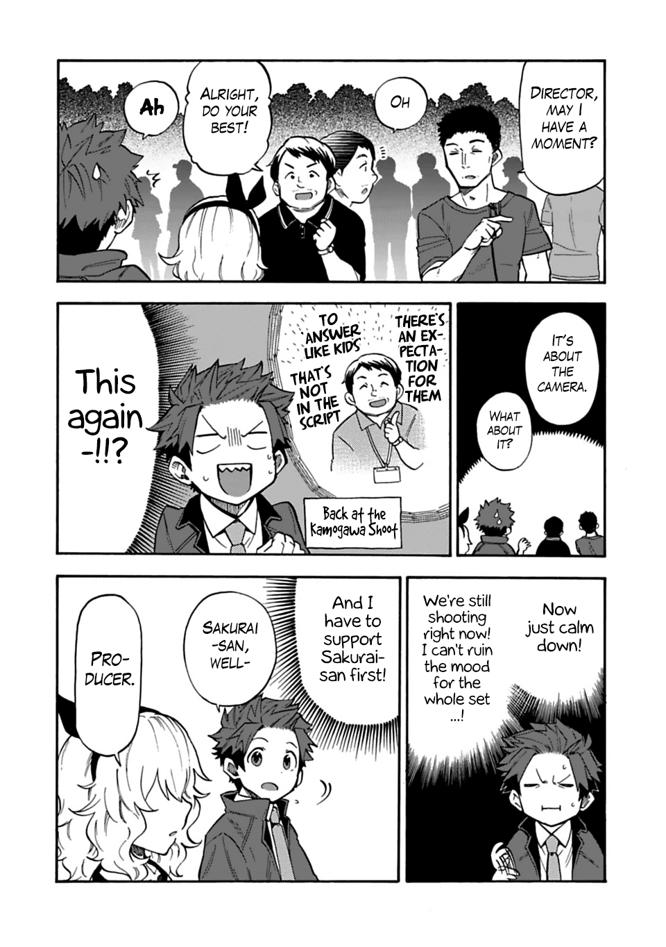 THE iDOLM@STER Cinderella Girls - U149 chapter 39 page 2
