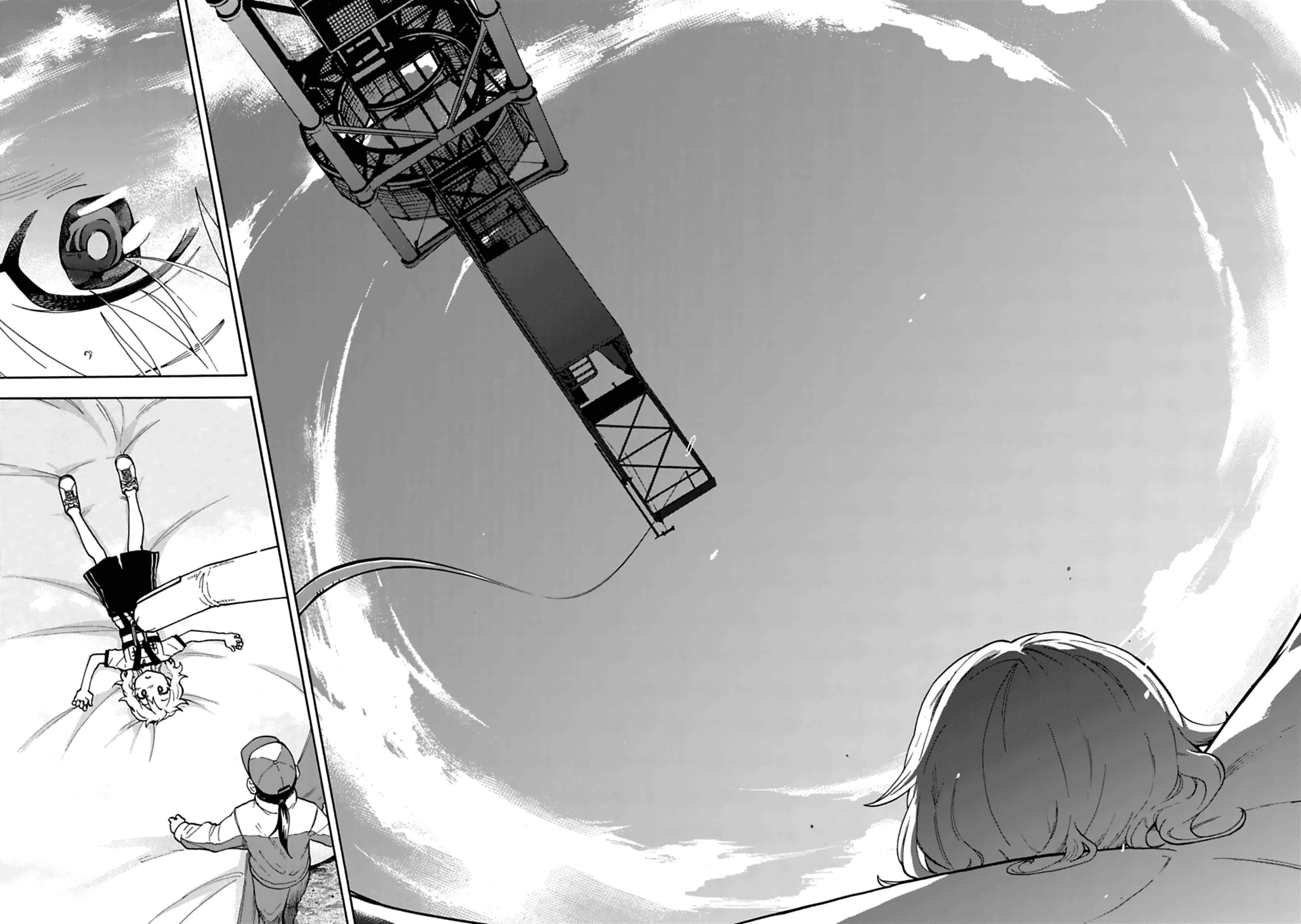 THE iDOLM@STER Cinderella Girls - U149 chapter 40 page 17