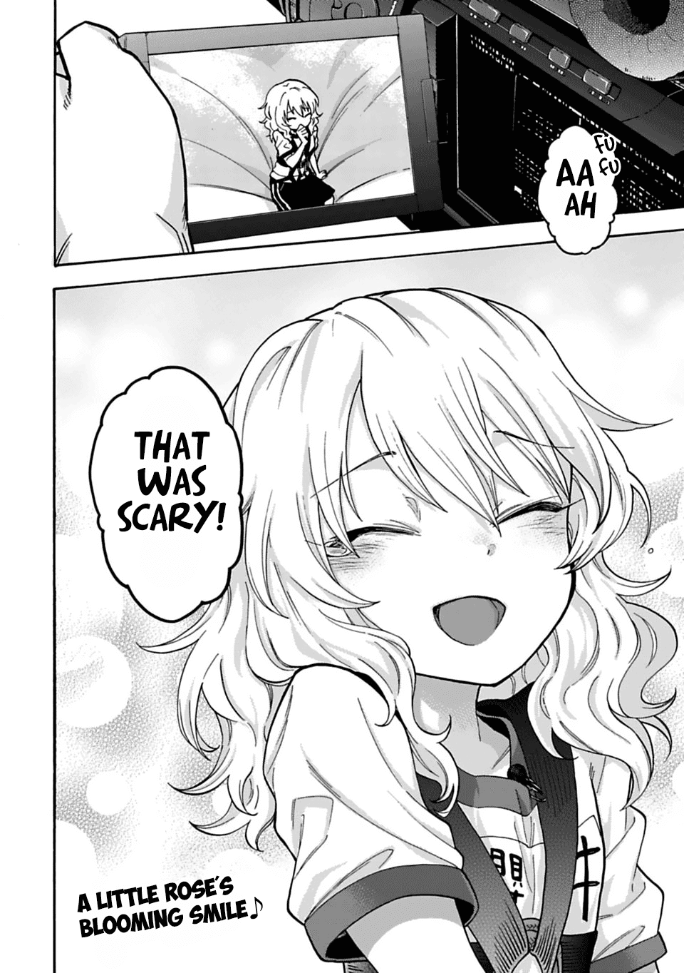 THE iDOLM@STER Cinderella Girls - U149 chapter 40 page 20