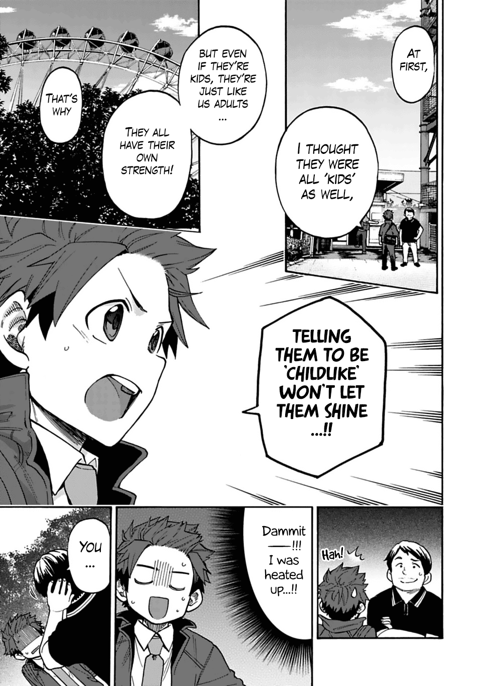 THE iDOLM@STER Cinderella Girls - U149 chapter 41 page 11