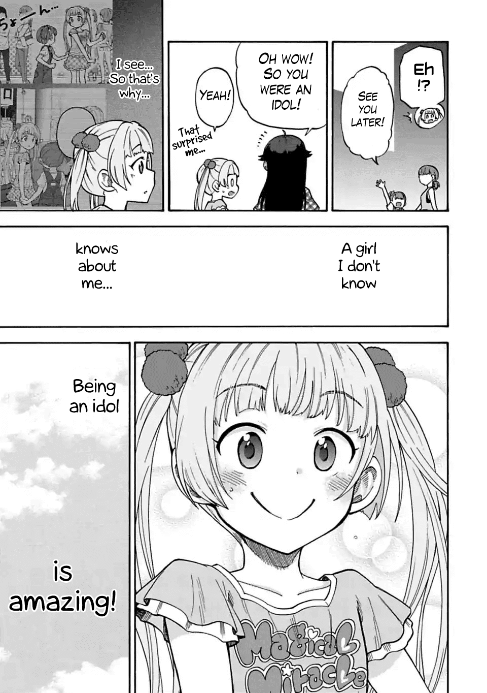 THE iDOLM@STER Cinderella Girls - U149 chapter 43.2 page 11