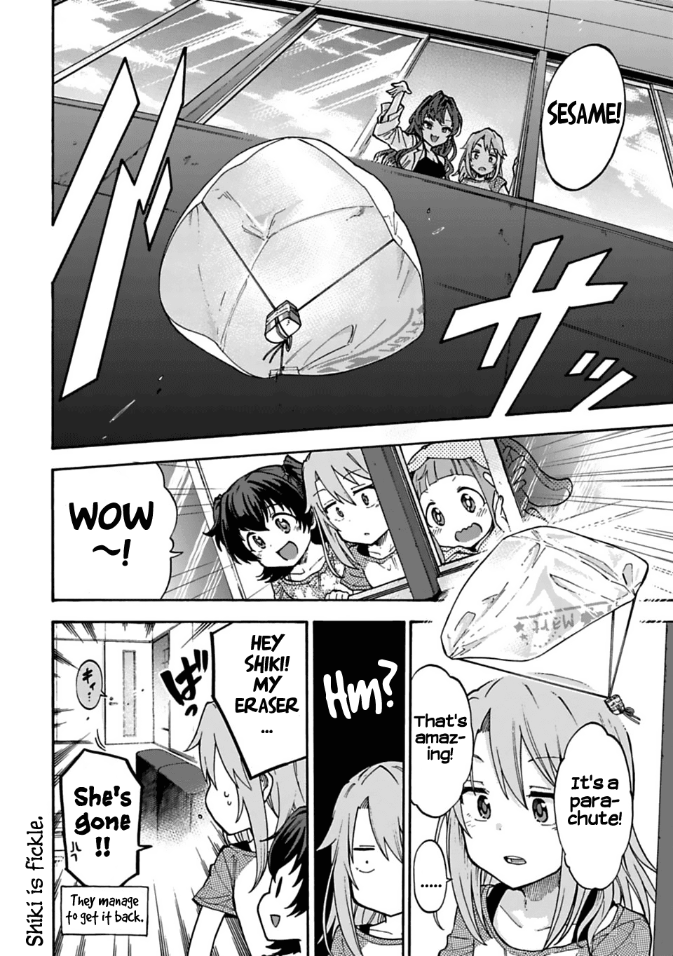 THE iDOLM@STER Cinderella Girls - U149 chapter 48.5 page 2