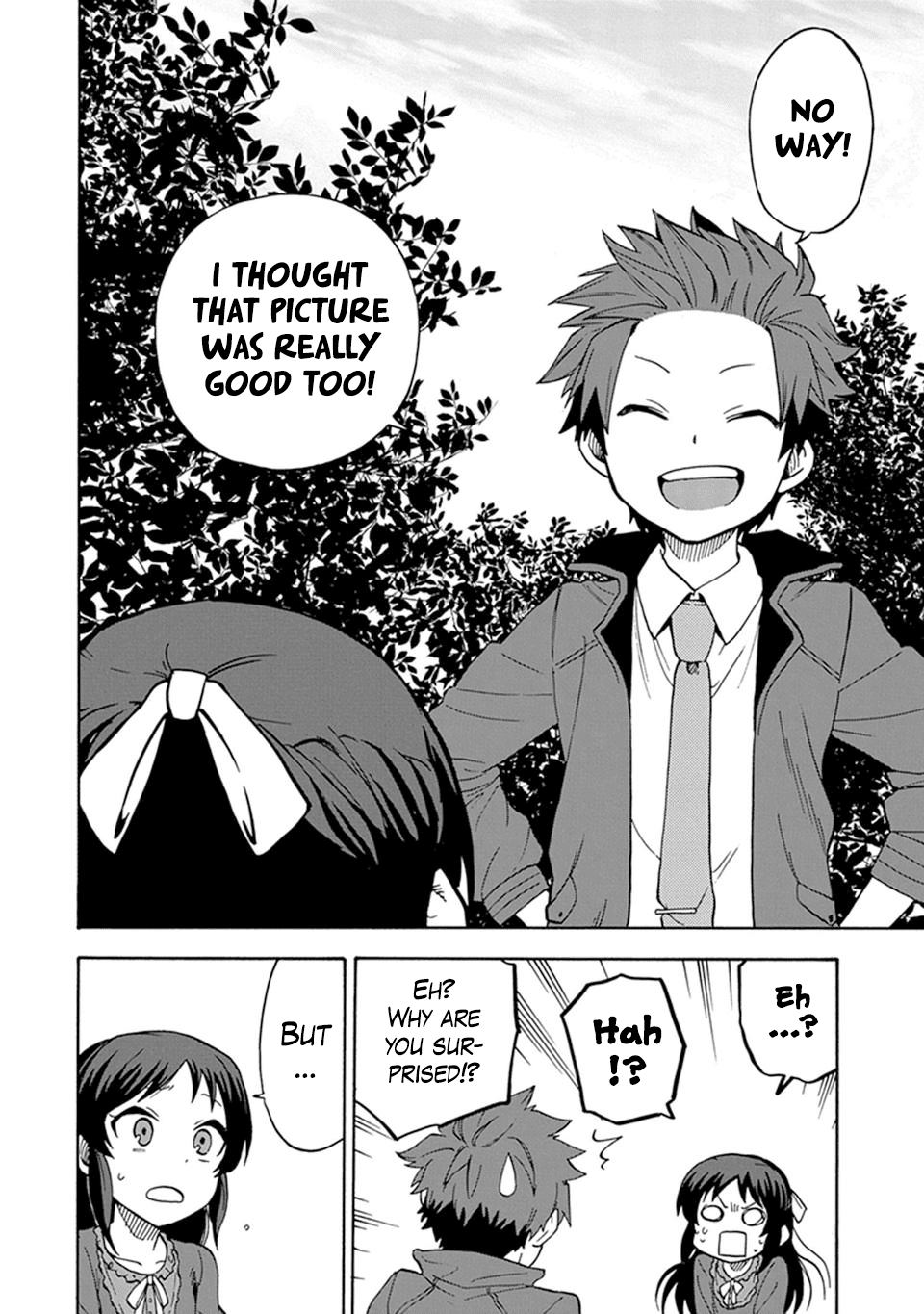 THE iDOLM@STER Cinderella Girls - U149 chapter 5 page 18