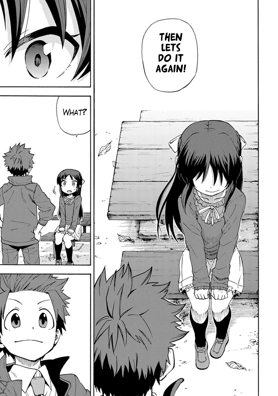 THE iDOLM@STER Cinderella Girls - U149 chapter 5 page 21