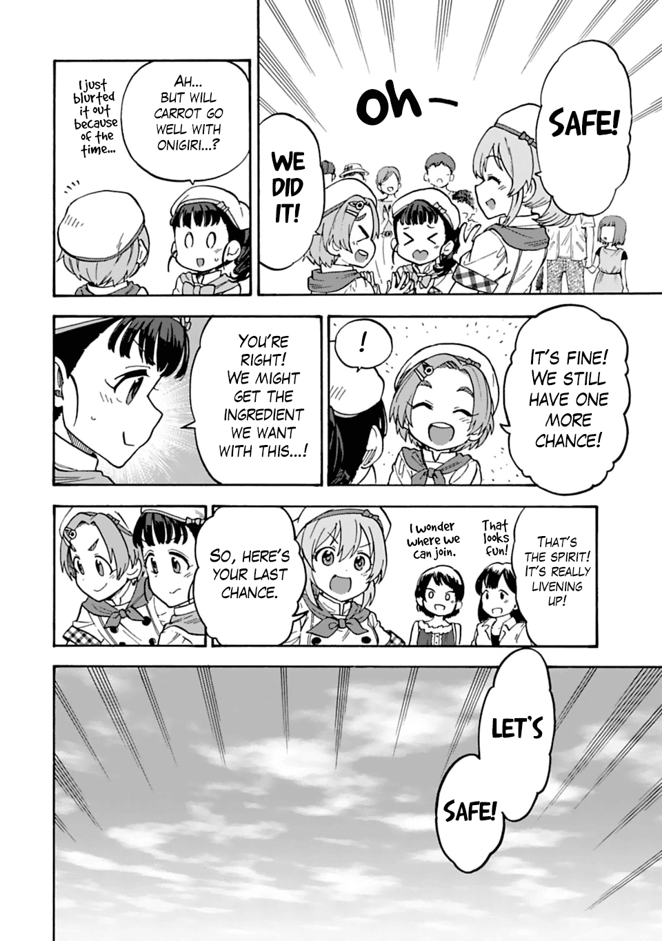 THE iDOLM@STER Cinderella Girls - U149 chapter 50 page 8