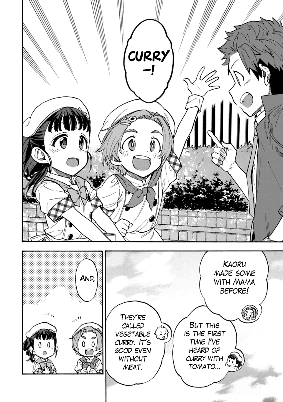 THE iDOLM@STER Cinderella Girls - U149 chapter 51 page 10