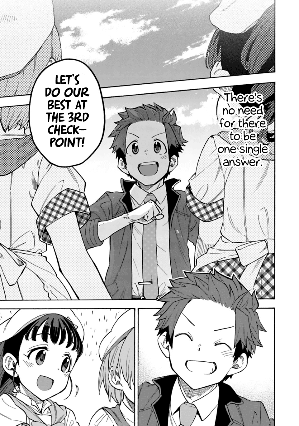 THE iDOLM@STER Cinderella Girls - U149 chapter 51 page 7