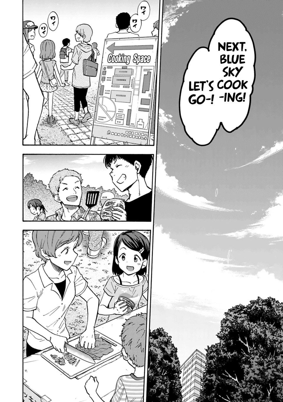 THE iDOLM@STER Cinderella Girls - U149 chapter 52 page 10