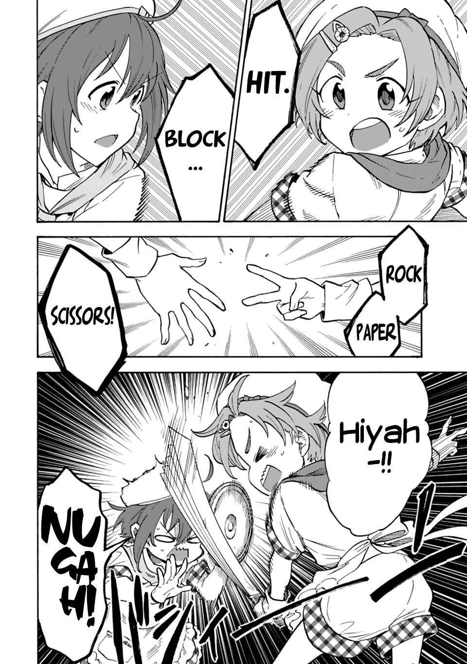 THE iDOLM@STER Cinderella Girls - U149 chapter 52 page 2