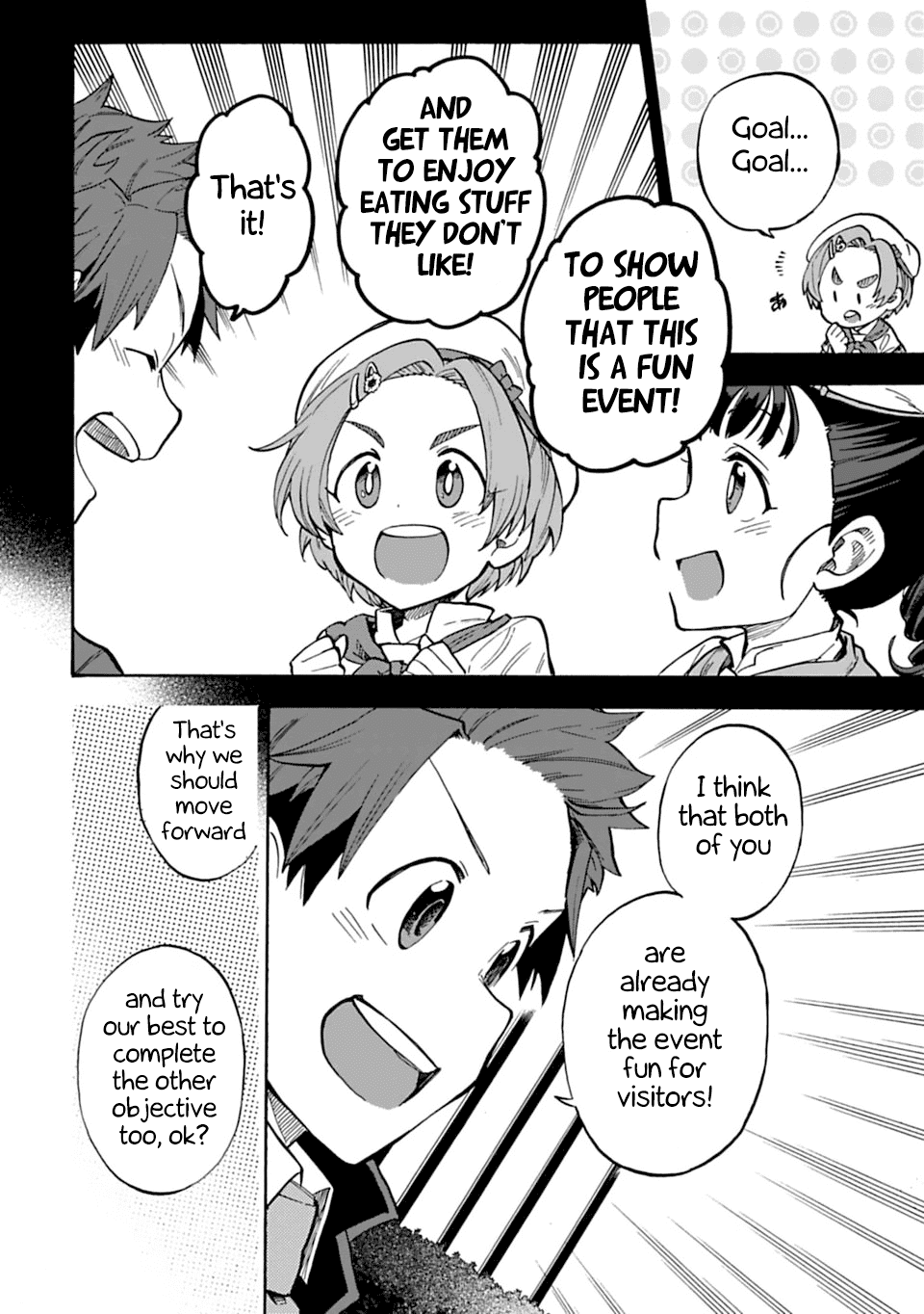 THE iDOLM@STER Cinderella Girls - U149 chapter 52 page 6