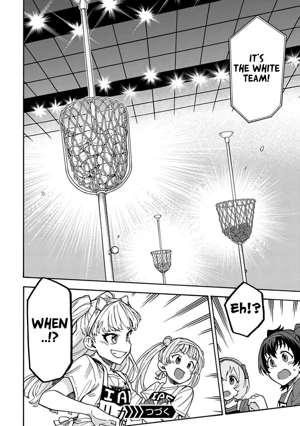 THE iDOLM@STER Cinderella Girls - U149 chapter 57 page 16