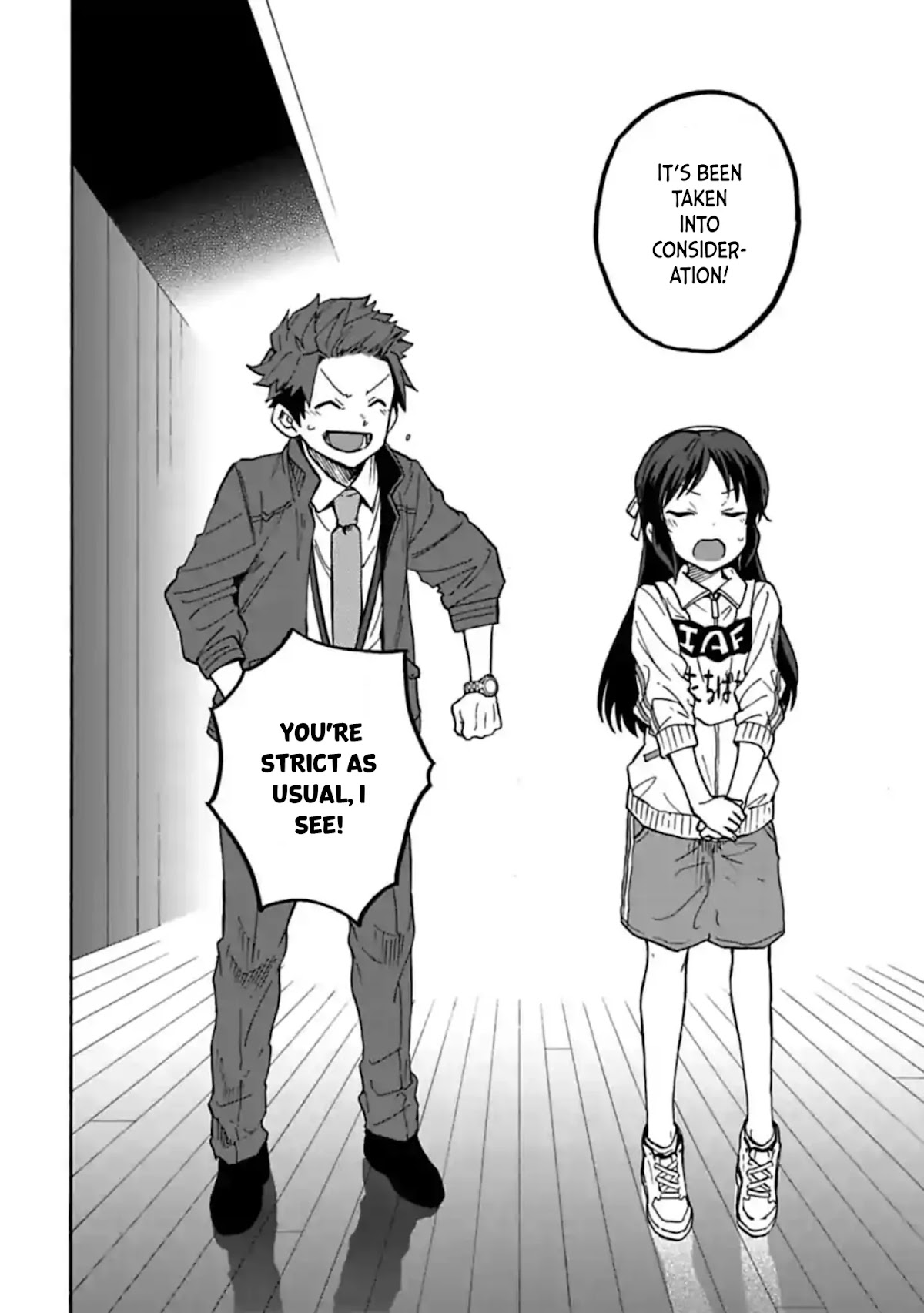 THE iDOLM@STER Cinderella Girls - U149 chapter 59 page 12