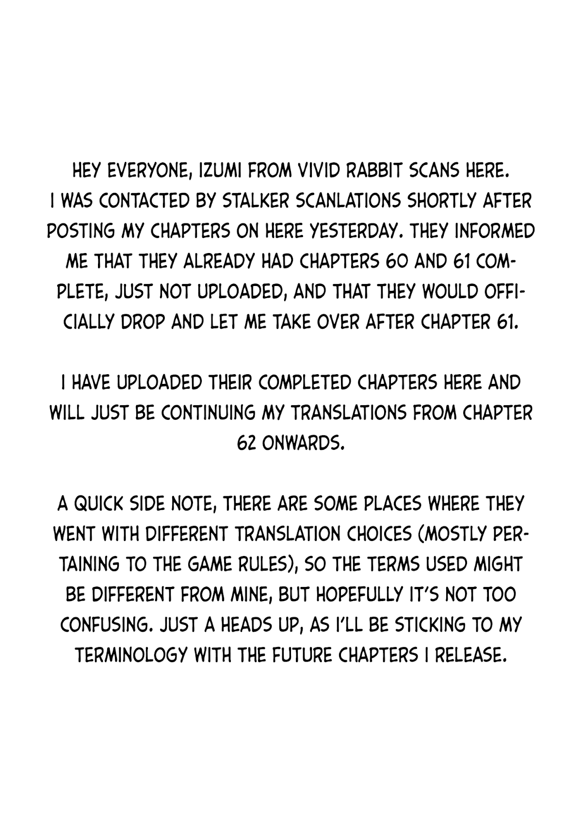 THE iDOLM@STER Cinderella Girls - U149 chapter 61 page 1